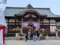 玉井宮東照宮(岡山県)