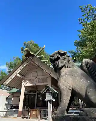 白石神社(北海道)