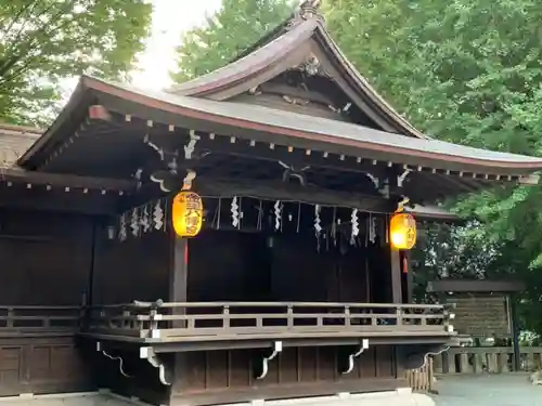 金王八幡宮のその他建物