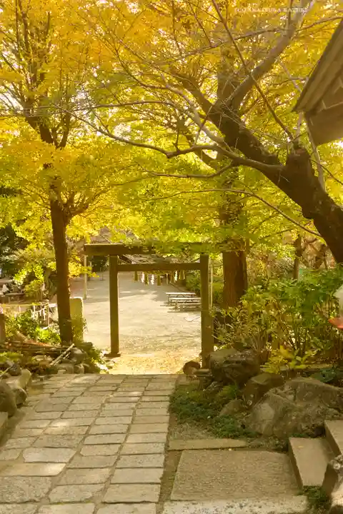 葛原岡神社(神奈川県)