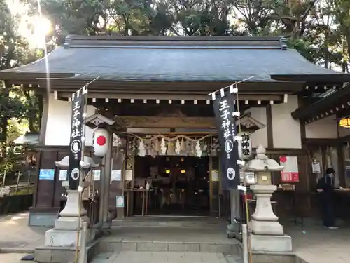 王子神社(徳島県)