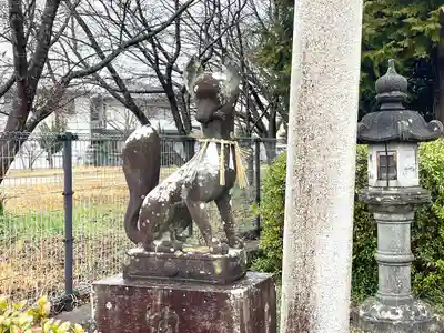 杉崎稲荷神社(滋賀県)