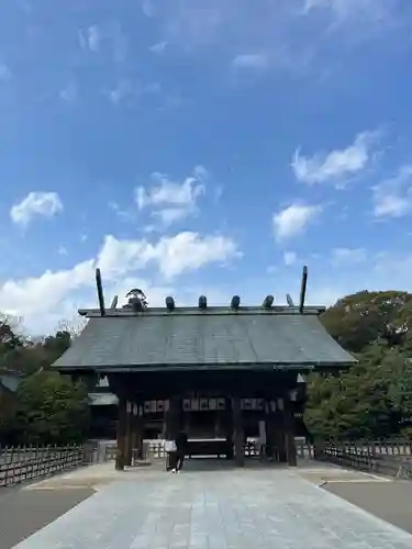 宮崎神宮(宮崎県)