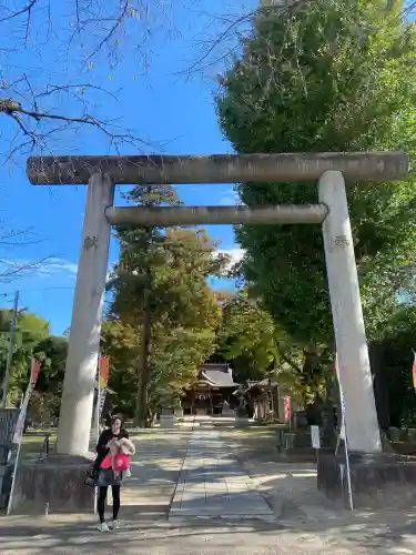 素鵞神社(茨城県)