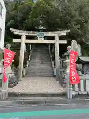 福良八幡神社(兵庫県)