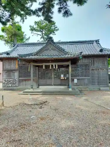久留真神社(三重県)