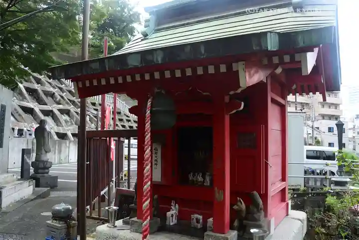 成田山横浜別院延命院(神奈川県)