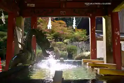 北口本宮冨士浅間神社(山梨県)