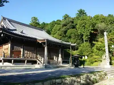 鏑射寺の本殿・本堂