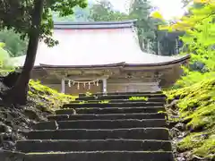 若狭神宮寺(福井県)