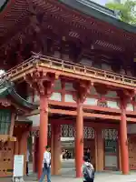 武蔵一宮氷川神社(埼玉県)