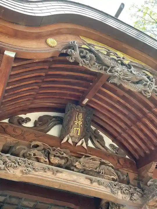 小野神社(東京都)