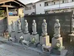 観音寺の地蔵