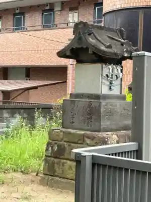 東葛西稲荷神社•東葛西八幡神社(東京都)