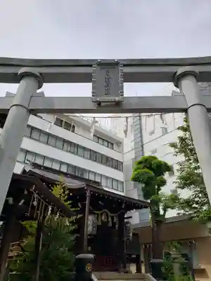 太田姫稲荷神社(東京都)