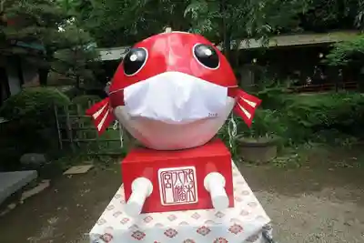 代々木八幡宮のお祭り