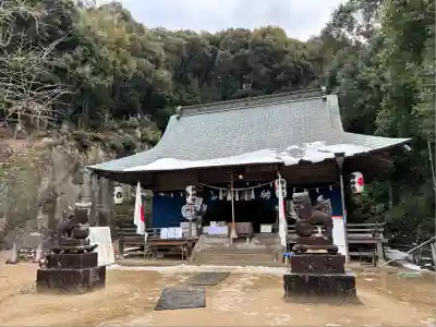 清水谷神社(広島県)
