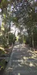 水度神社の建物その他