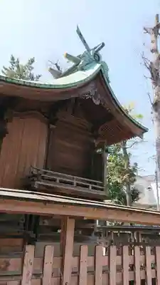 高円寺天祖神社のその他建物