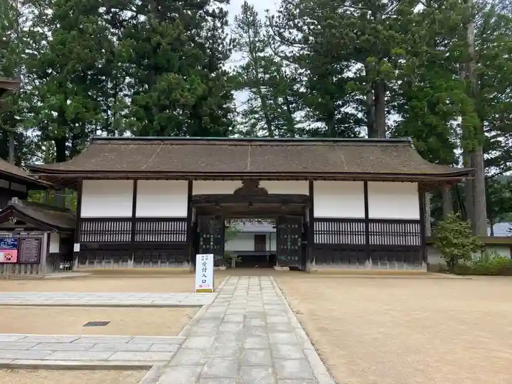 高野山金剛峯寺(和歌山県)