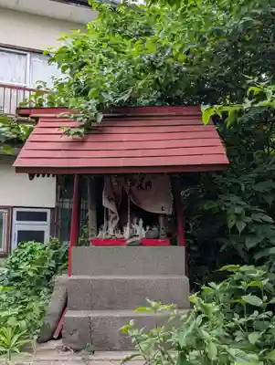 稲荷社(神奈川県)