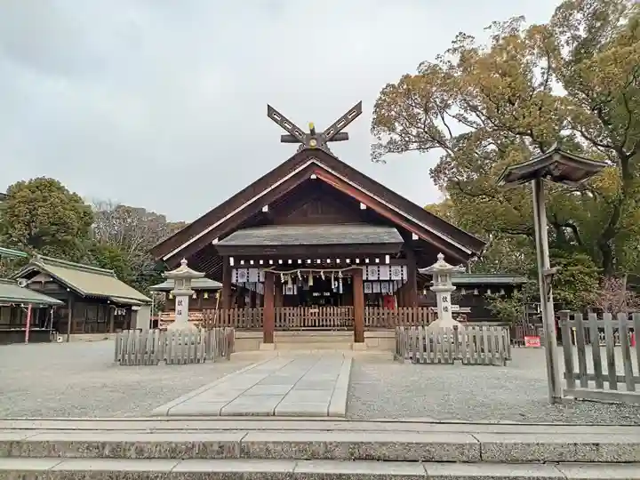 和泉國一之宮 大鳥大社(大阪府)