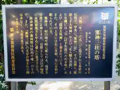 諏訪神社の歴史