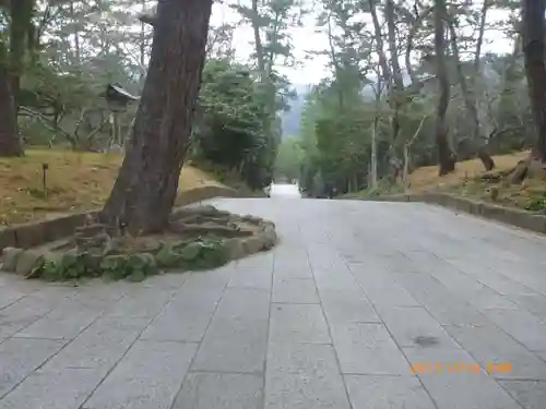 出雲大社(島根県)