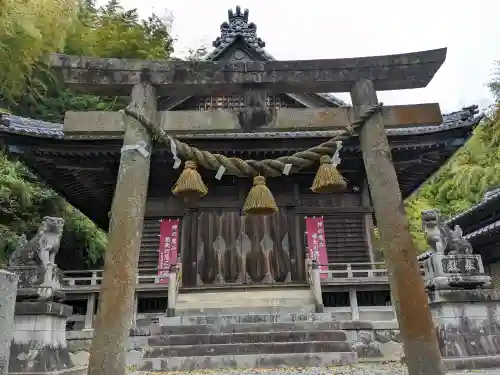 火神社（上六栗火神社）(愛知県)