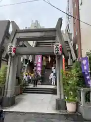 烏森神社(東京都)