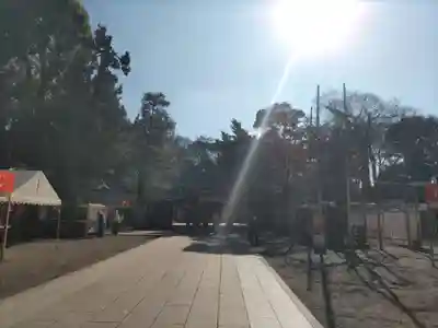 大國魂神社(東京都)