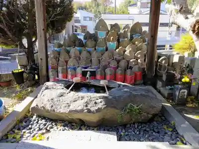 慈眼寺の手水舎