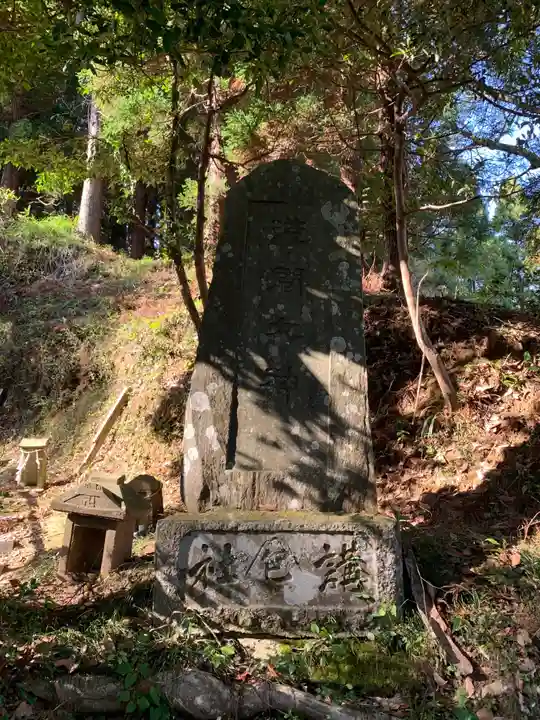 面足神社のその他建物