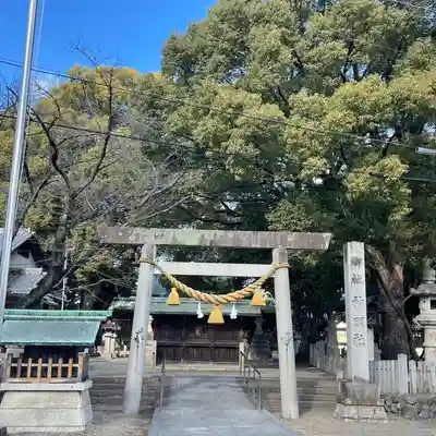 神明社（小牧神明社）(愛知県)