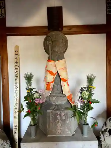 高円寺の地蔵