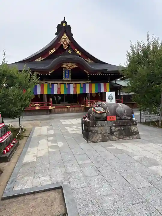 岩津天満宮(愛知県)