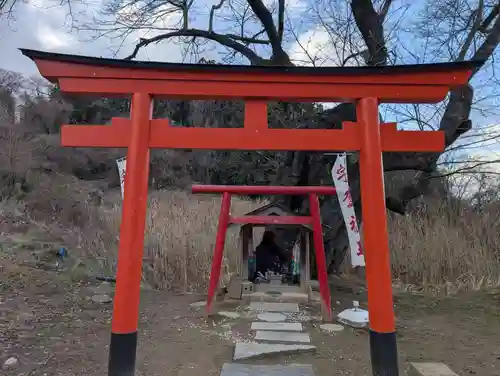 宇賀神さま(福島県)