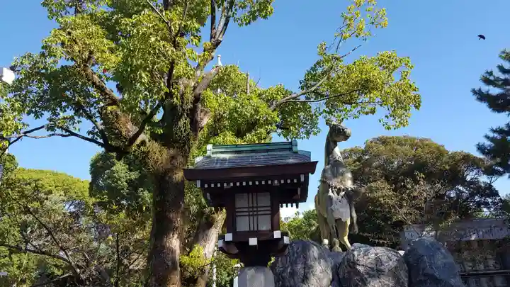 真清田神社のその他建物