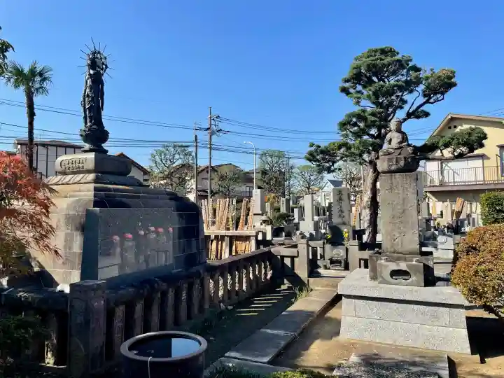 西方寺(埼玉県)
