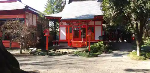 冠稲荷神社のその他建物