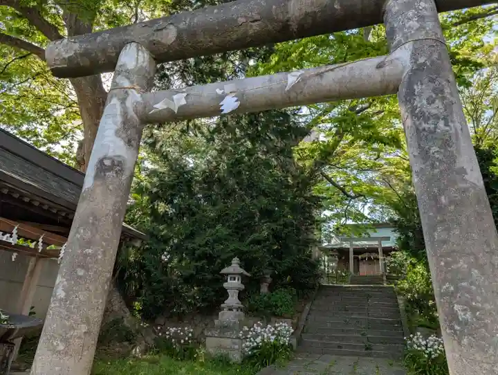 愛宕神社(福島県)