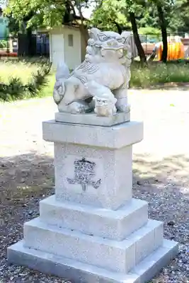 中ノ川八幡神社(北海道)