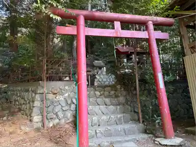 日加美神社(旧称 牛頭天王)(静岡県)
