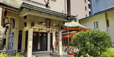 坐摩神社(大阪府)