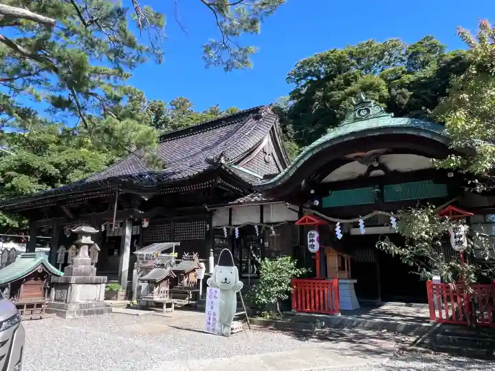 石浦神社(石川県)