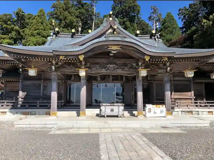 秋葉山本宮 秋葉神社 上社(静岡県)