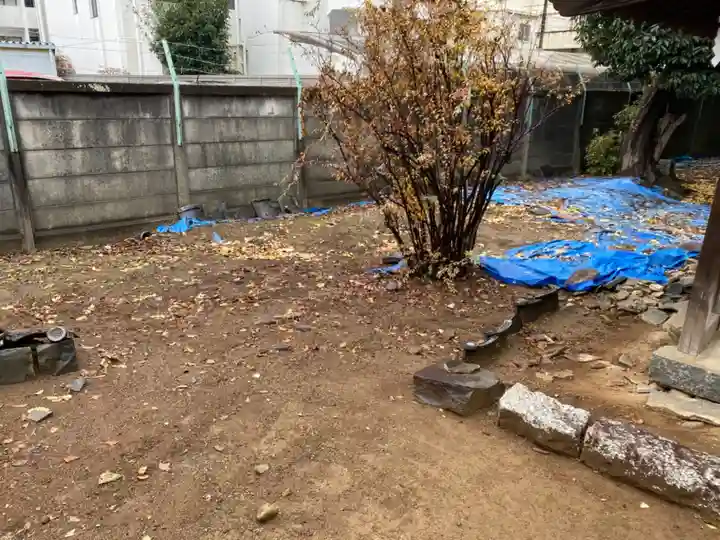 長久寺のその他建物