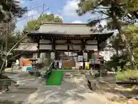 東明八幡神社の本殿・本堂