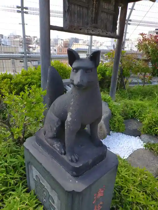 出世稲荷神社(東京都)