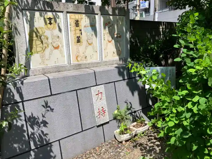 蔵前神社のその他建物